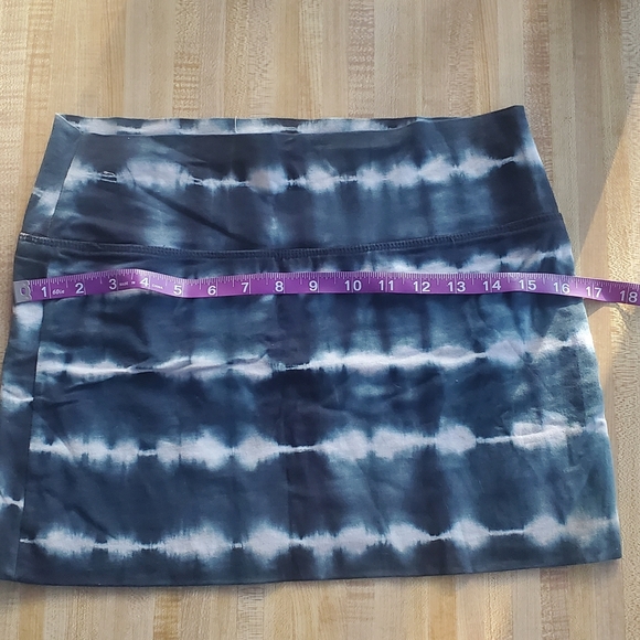 Billabong Tie-Dye Bodycon Miniskirt - Picture 4 of 7